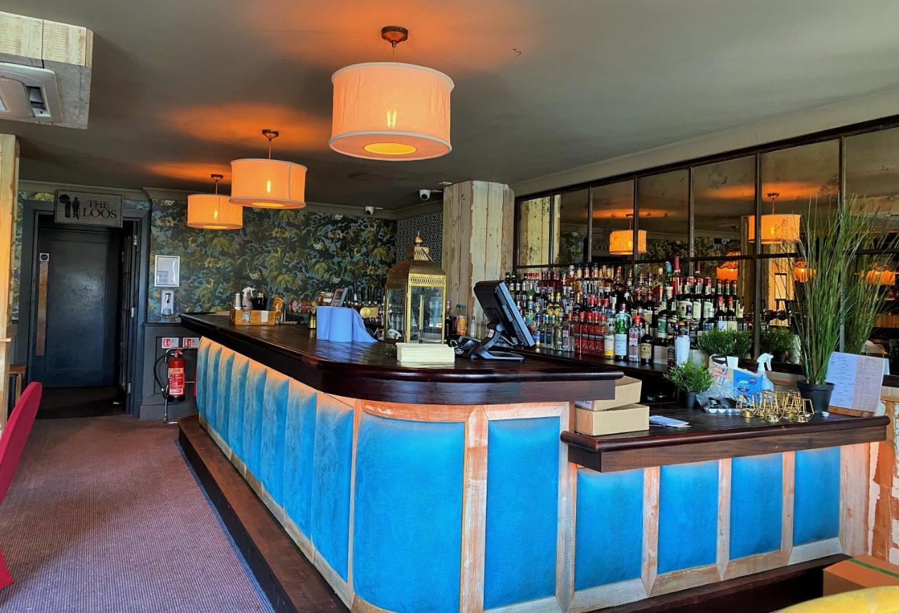 House Belfast Hotel Екстериор снимка