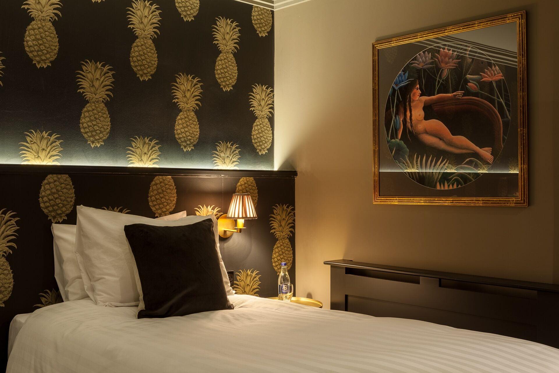 House Belfast Hotel Екстериор снимка