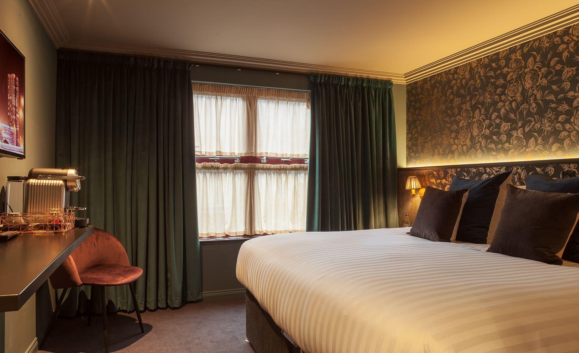 House Belfast Hotel Екстериор снимка