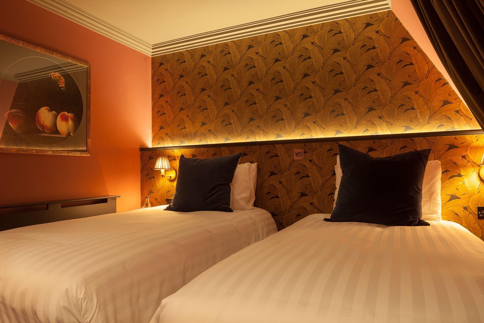 House Belfast Hotel Екстериор снимка