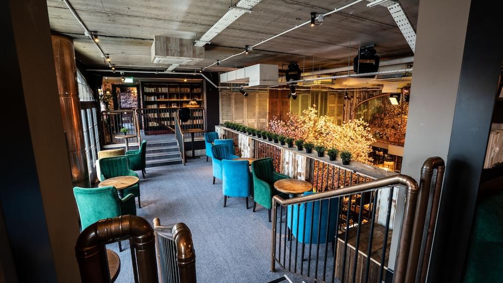 House Belfast Hotel Екстериор снимка