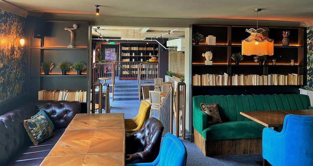 House Belfast Hotel Екстериор снимка
