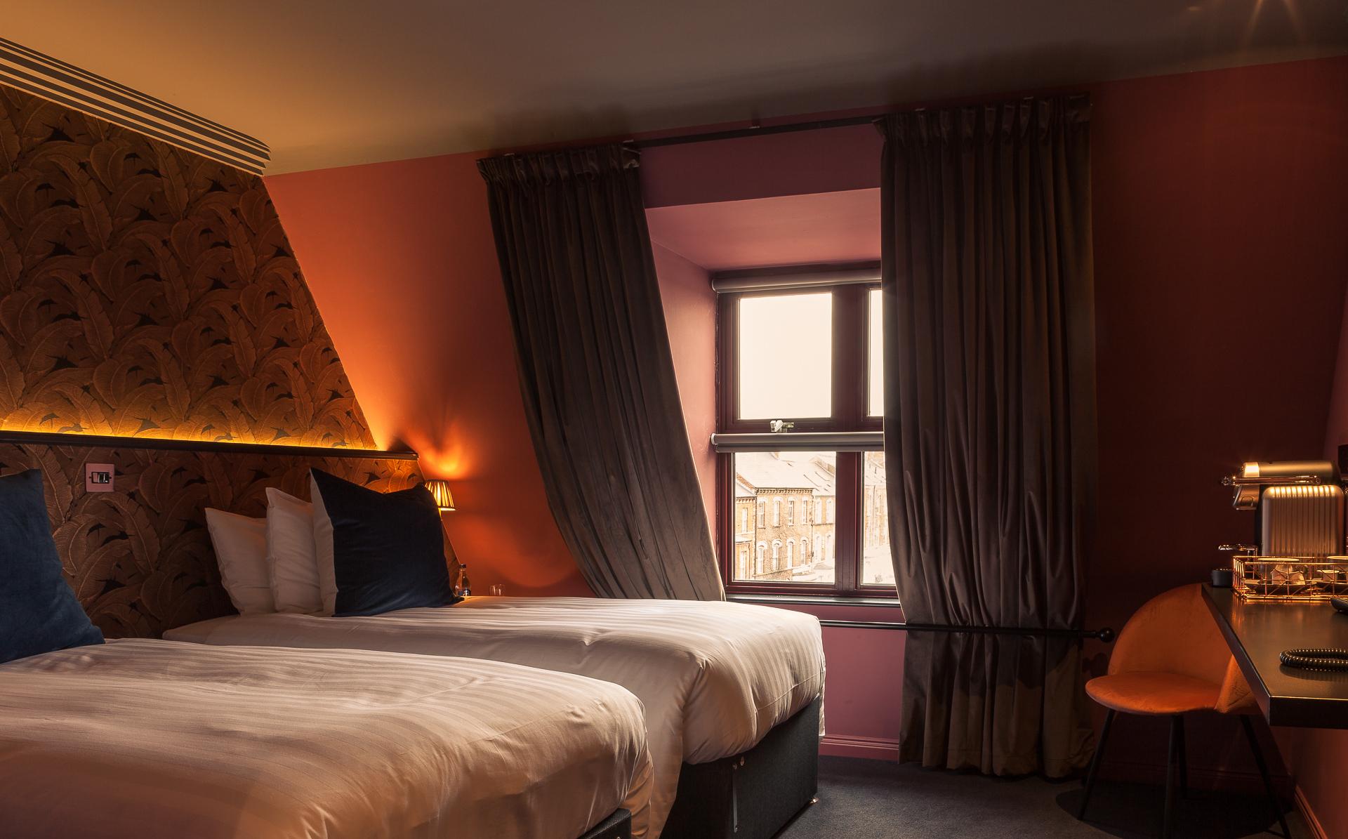 House Belfast Hotel Екстериор снимка