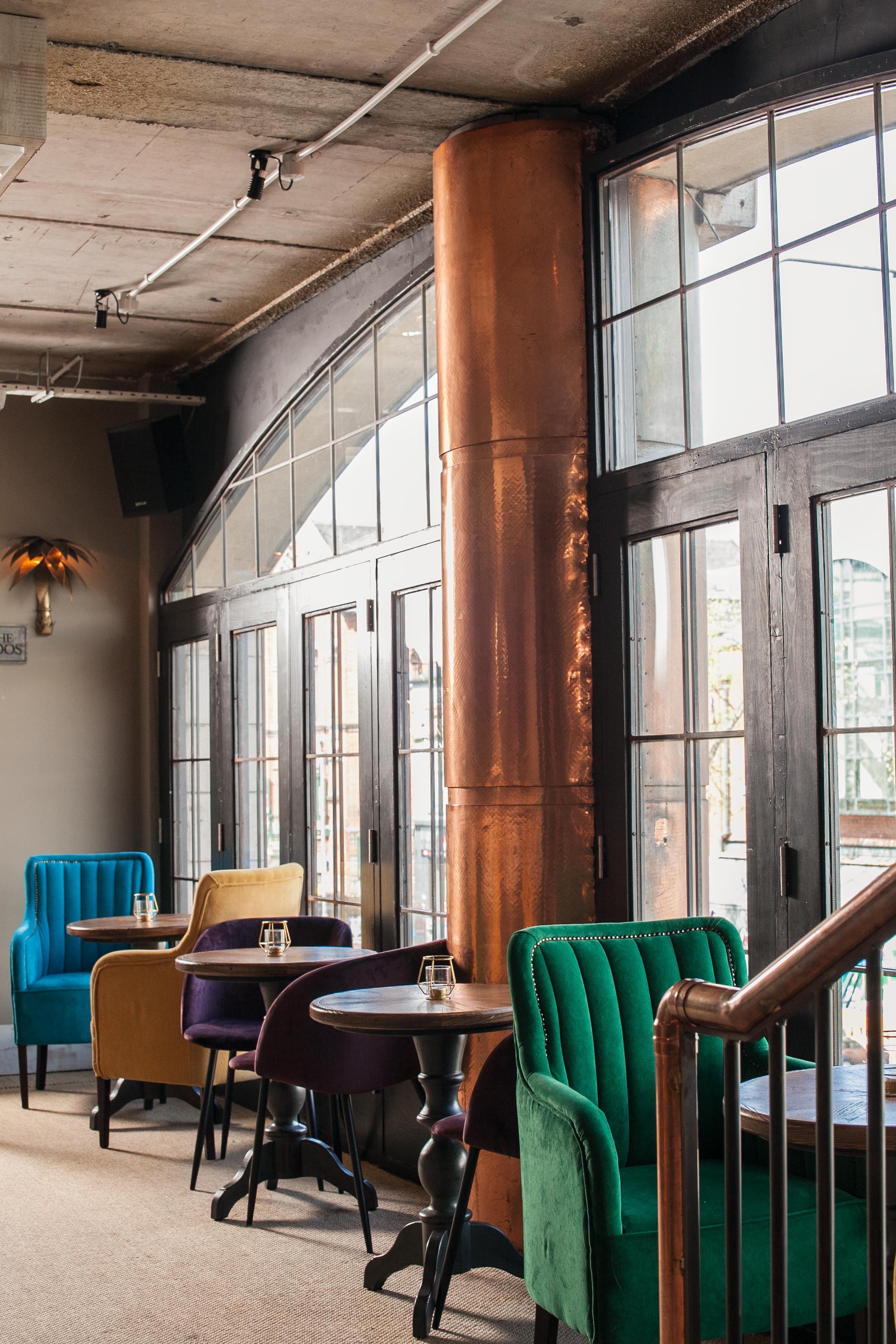 House Belfast Hotel Екстериор снимка