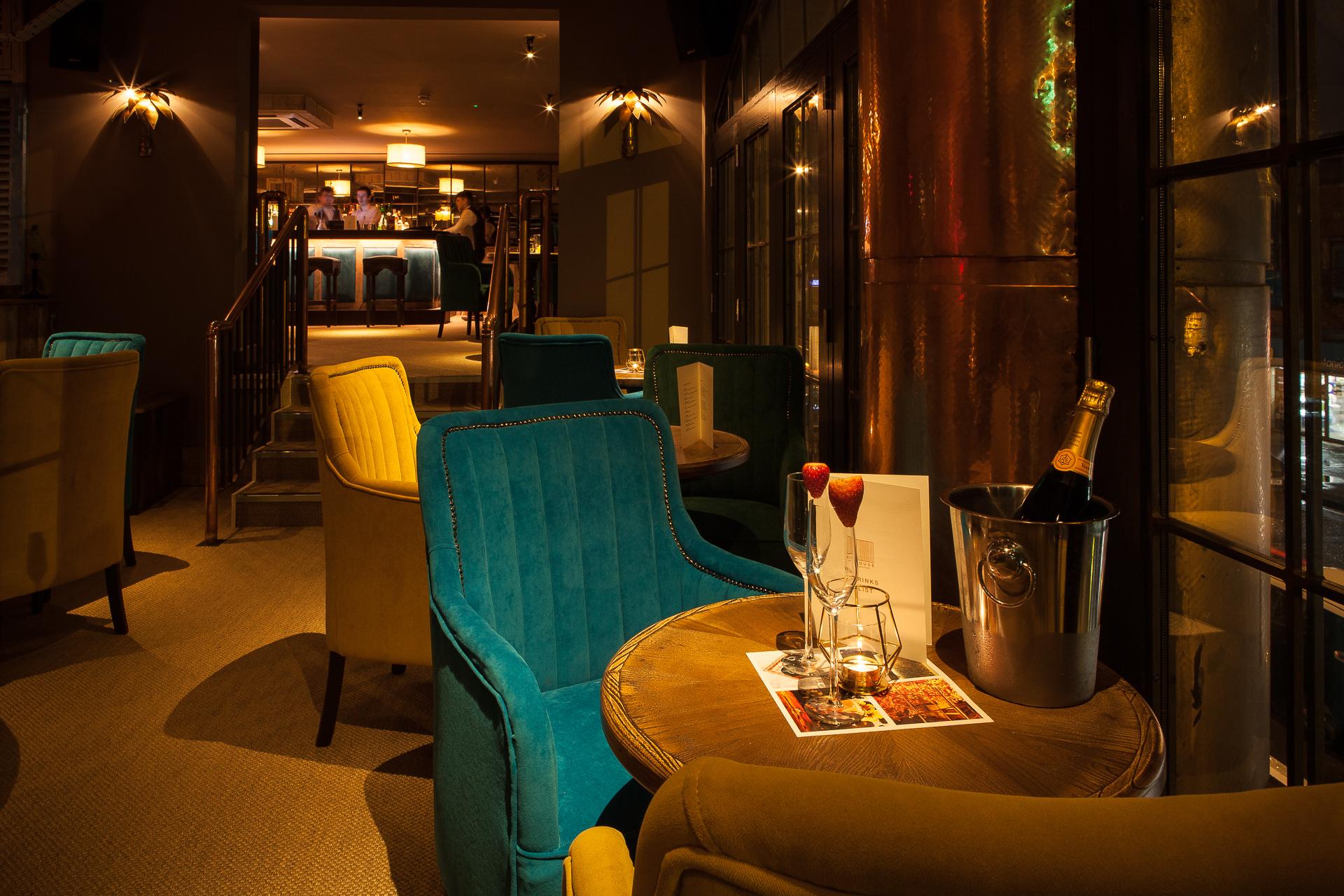 House Belfast Hotel Екстериор снимка