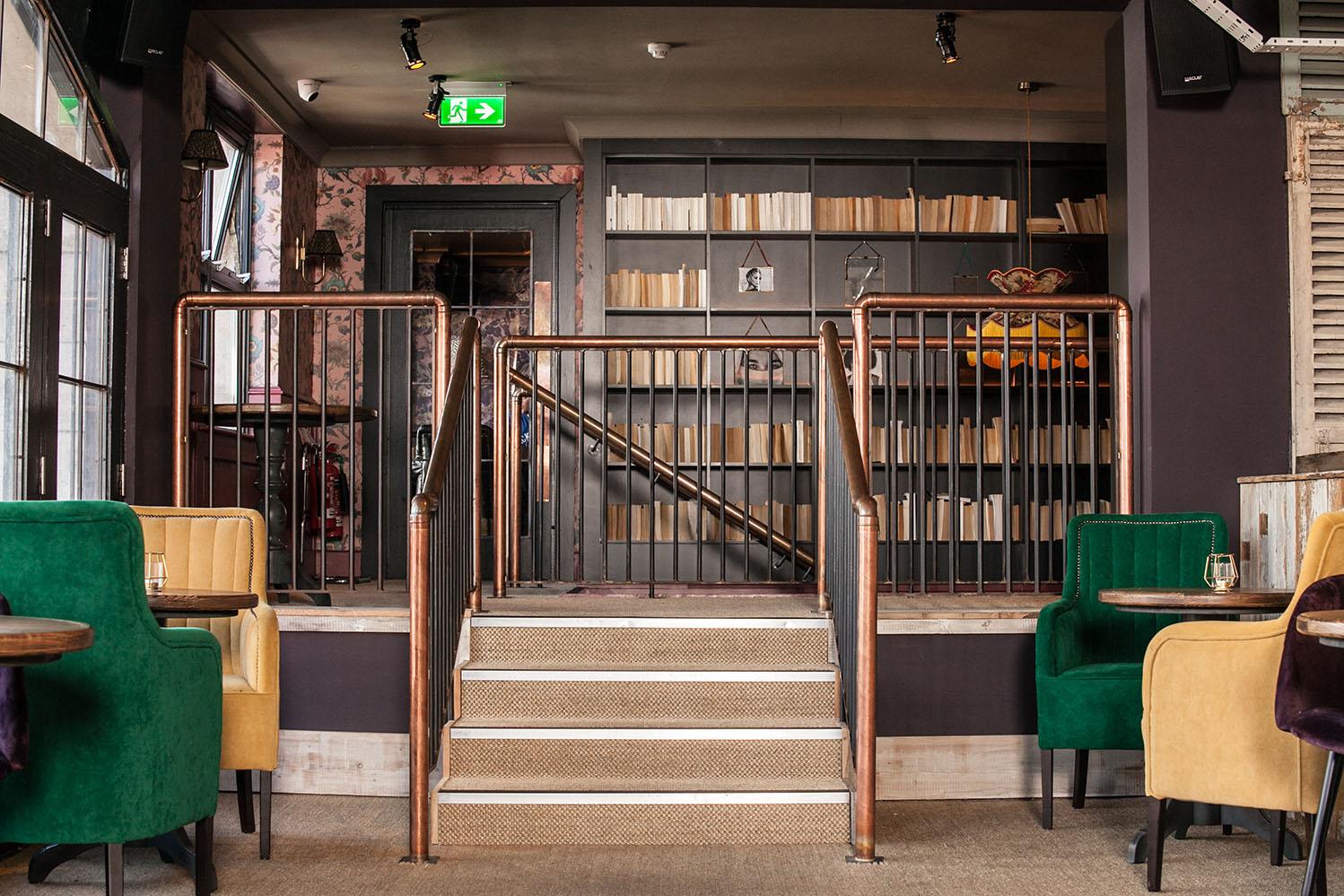 House Belfast Hotel Екстериор снимка