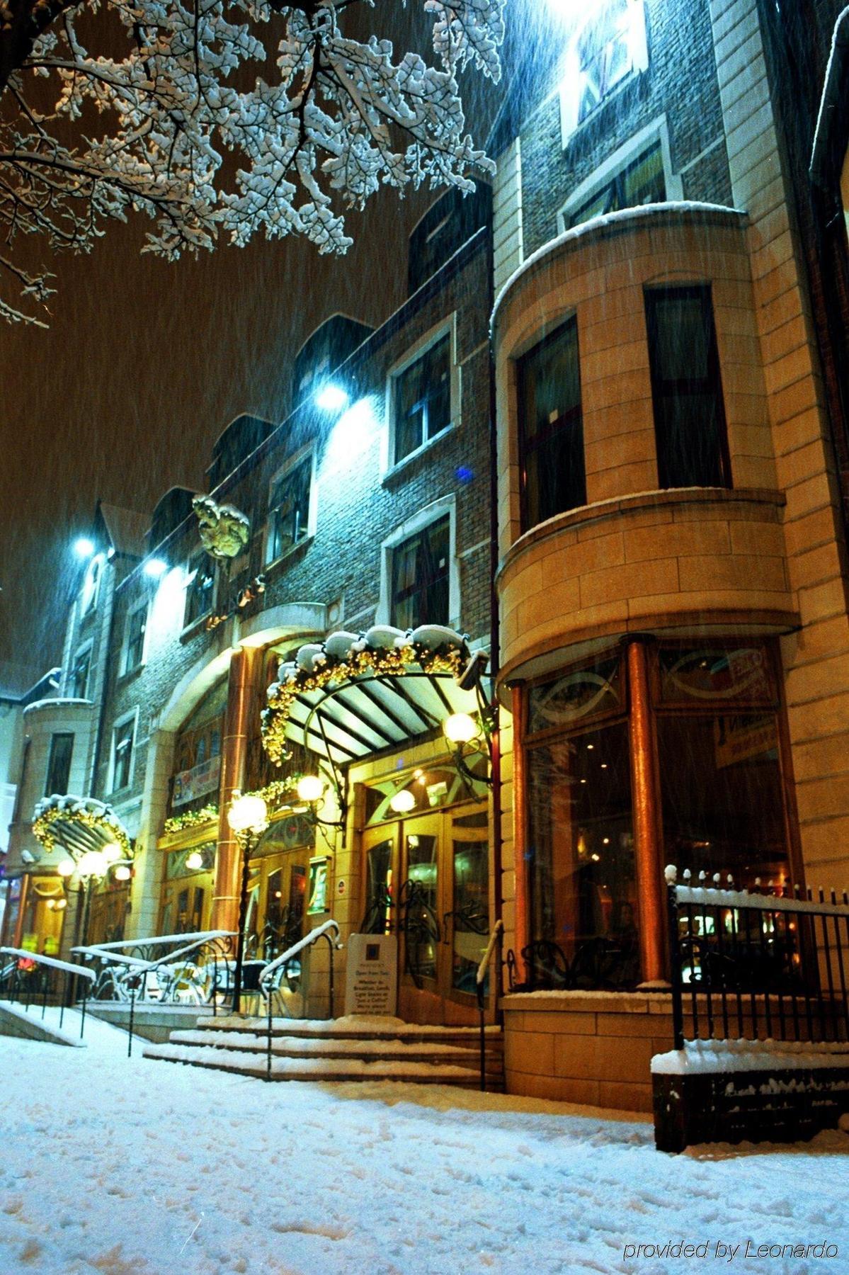 House Belfast Hotel Екстериор снимка