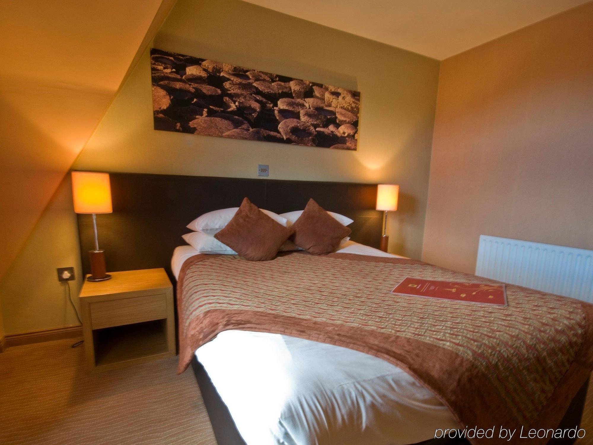 House Belfast Hotel Стая снимка