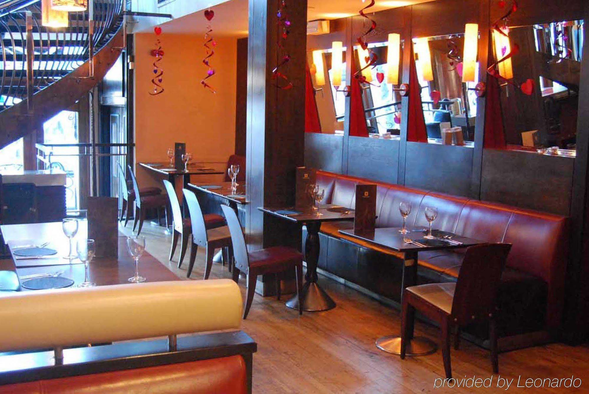 House Belfast Hotel Екстериор снимка