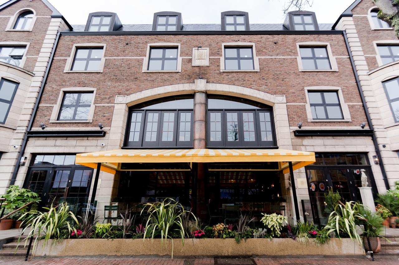House Belfast Hotel Екстериор снимка
