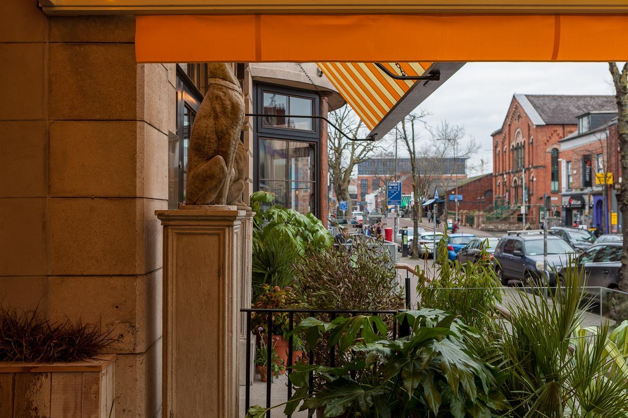 House Belfast Hotel Екстериор снимка