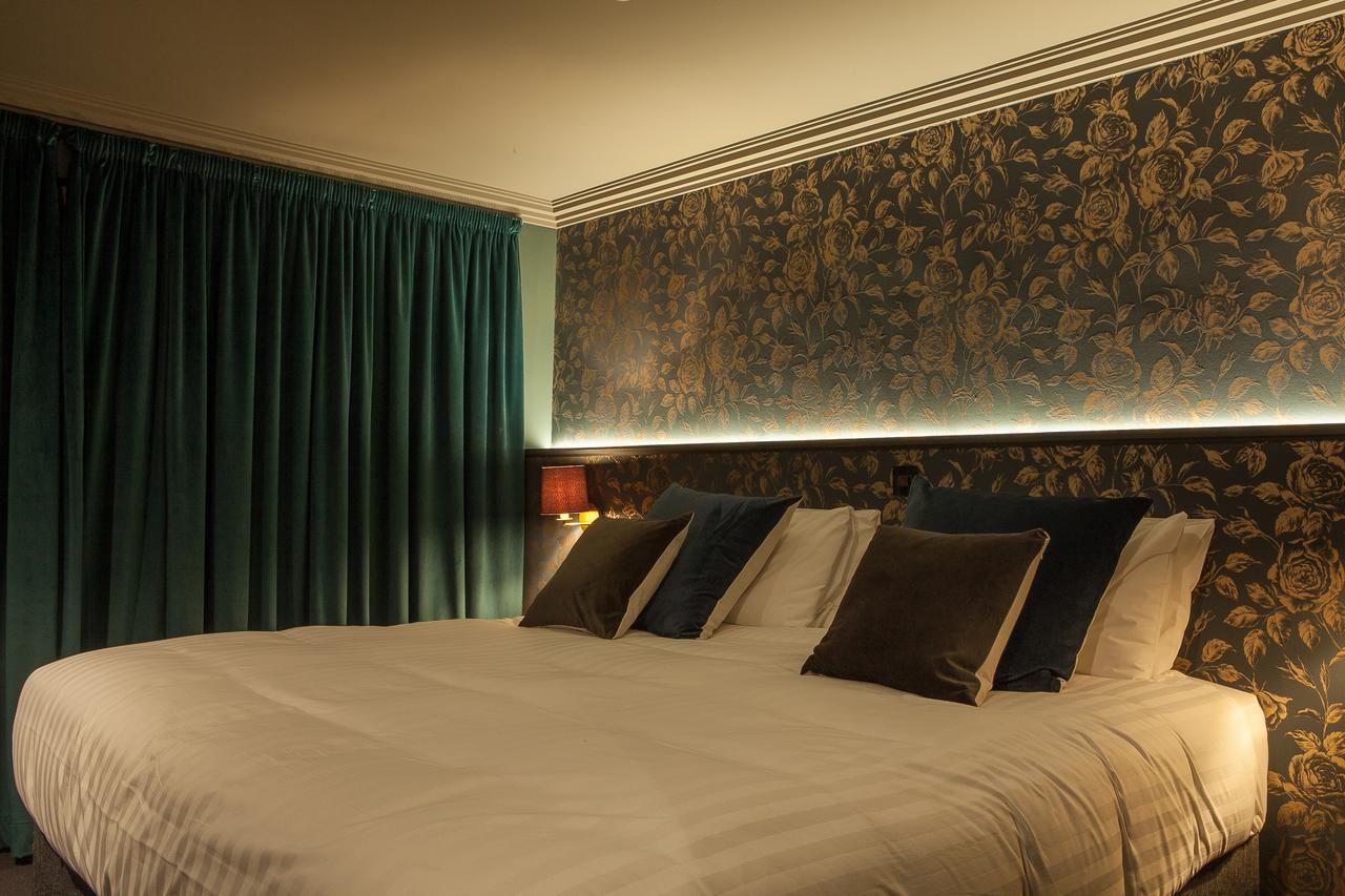 House Belfast Hotel Екстериор снимка