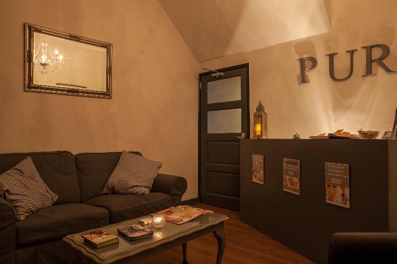 House Belfast Hotel Екстериор снимка