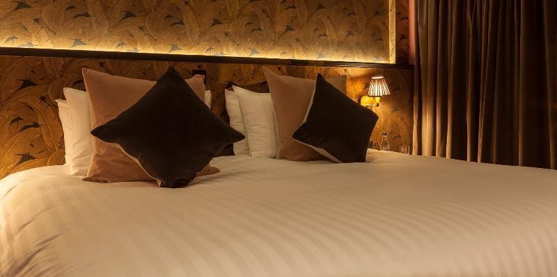 House Belfast Hotel Екстериор снимка